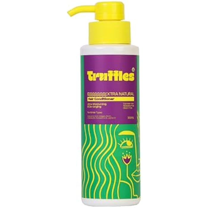 Truffles Extra Natural Moisturizing Conditioner - Image 1